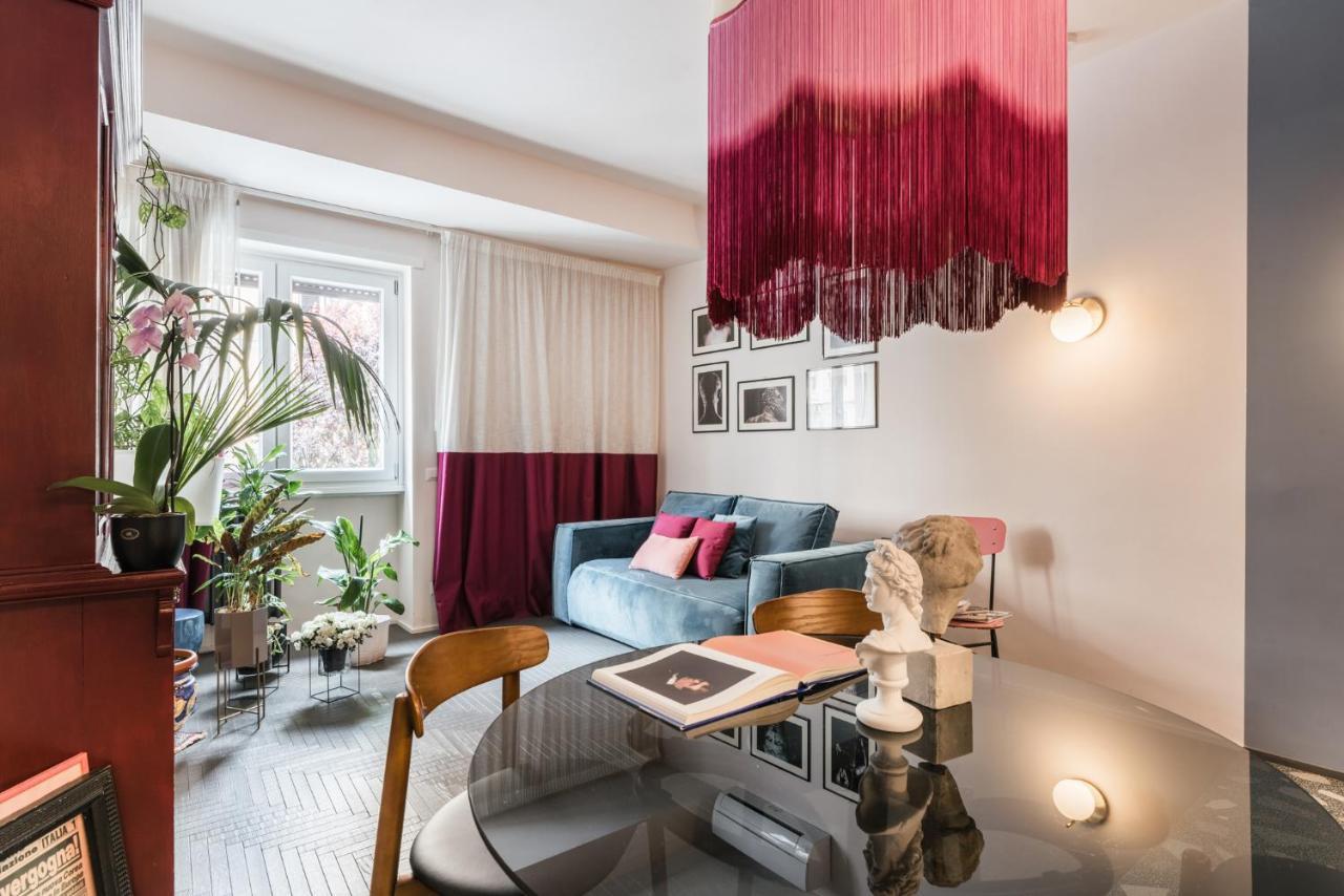 Marcantonio Home Rome - Vatican - Dış mekan fotoğraf