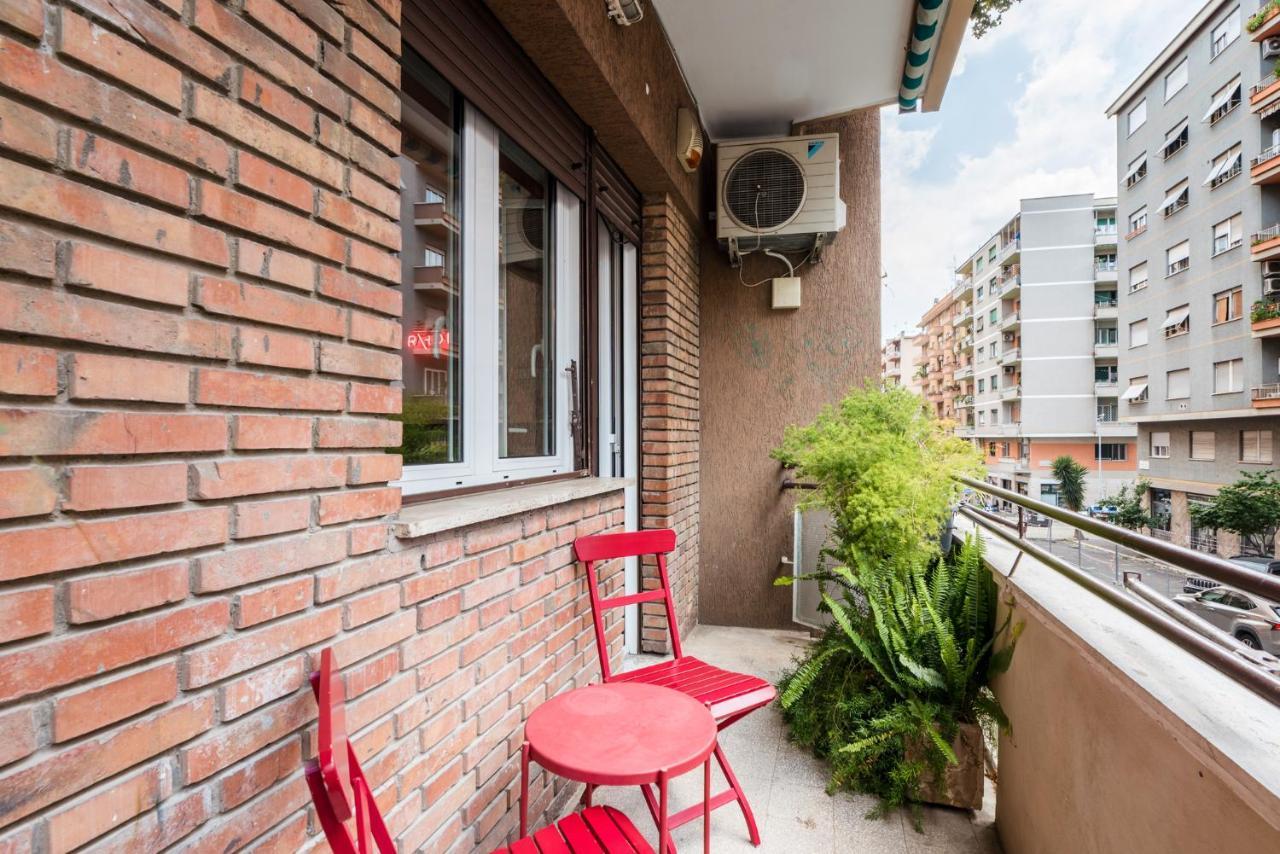 Marcantonio Home Rome - Vatican - Dış mekan fotoğraf