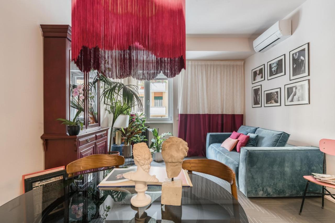 Marcantonio Home Rome - Vatican - Dış mekan fotoğraf