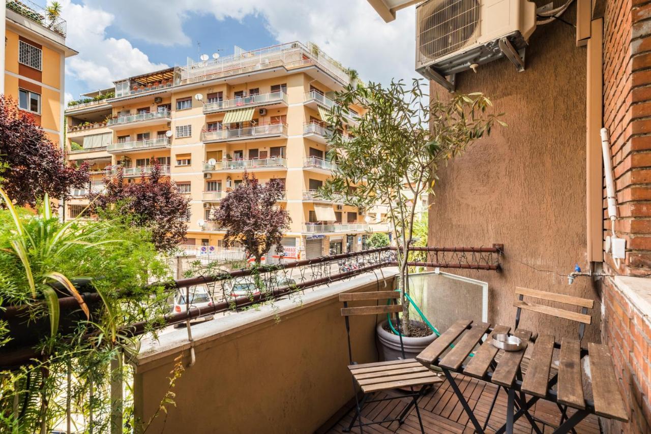 Marcantonio Home Rome - Vatican - Dış mekan fotoğraf