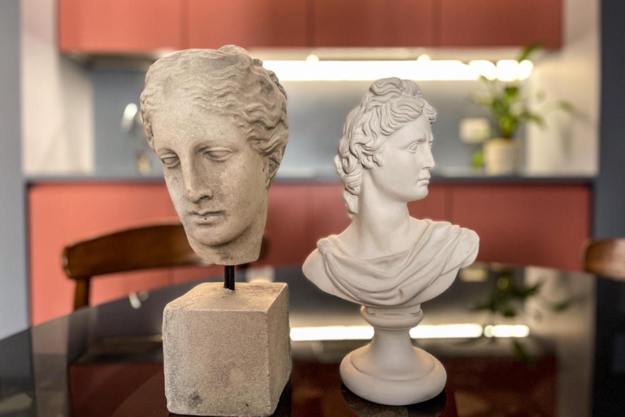 Marcantonio Home Rome - Vatican - Dış mekan fotoğraf