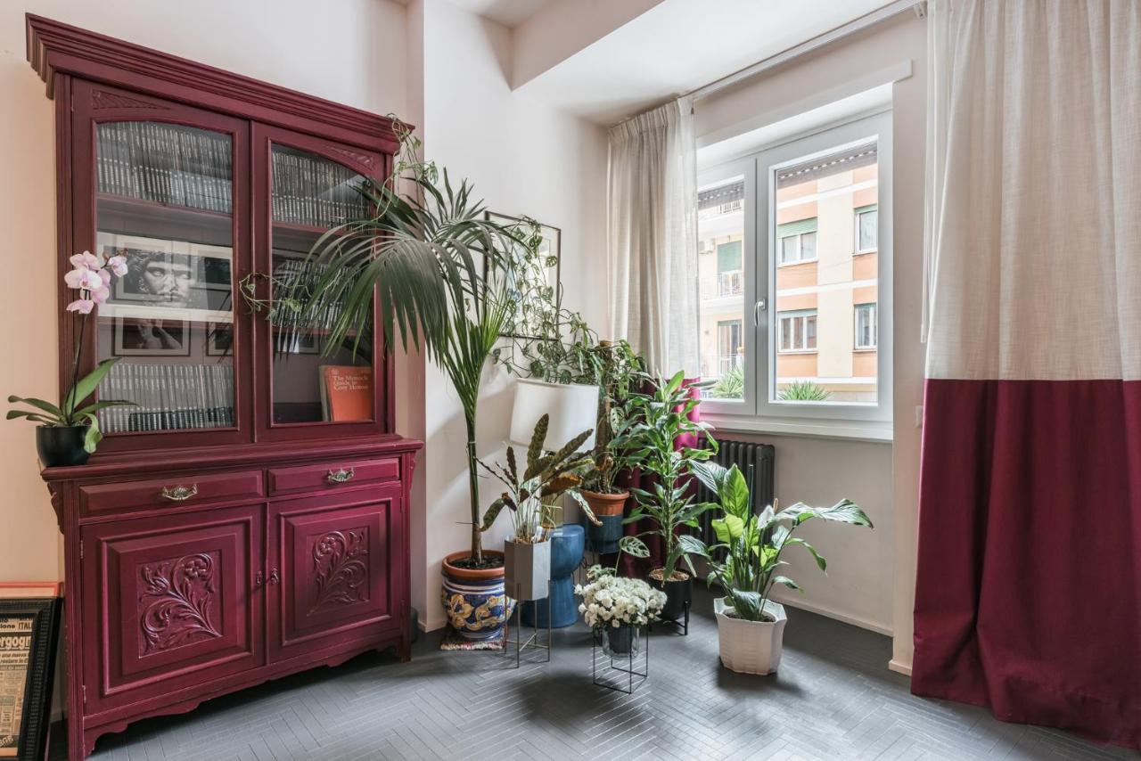 Marcantonio Home Rome - Vatican - Dış mekan fotoğraf