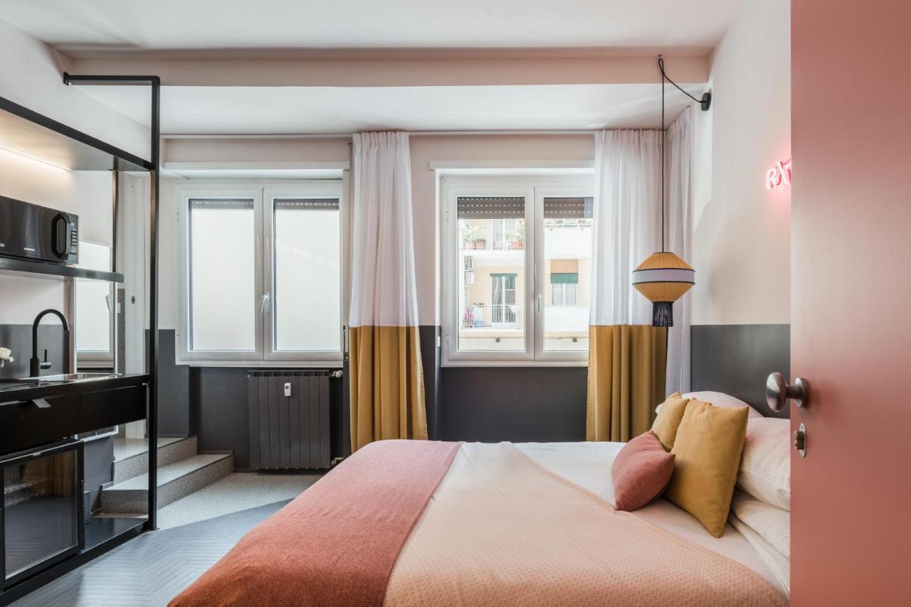 Marcantonio Home Rome - Vatican - Dış mekan fotoğraf
